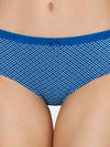Zivame Anti-Microbial Low Rise Full Coverage Hipster Panty (Pack of 3) - Multicolor — thumbnail 5